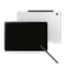 Ốp lưng TPU trong suốt mỏng BTM cho Movink Pad 11 có tích hợp Giá đỡ kiểu dáng và bảo vệ chống sốc