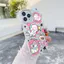 Ốp Lưng Cho Redmi Note 14 13 12 11 10 14C 13C 12C 11A 10C 9C A3 A2 A1 C75 C65 C61 C55 C31 X7 X6 M6 13T 14T Pro Mạ Acrylic IMD Case Motif Mèo Dễ Thương CYIM194