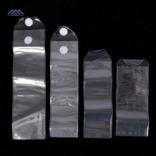 ELBBKG PVC Trong Suốt Đa Năng Điều Khiển Từ Xa Vỏ Chống Bụi Tiện Lợi Điều Hòa / Tivi Điều Khiển Từ Xa Vỏ Bảo Vệ Mới