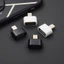 Bộ Chuyển Đổi OTG USB 2.0 Sang Type-C Micro USB Đọc Thẻ Nhớ Truyền Dữ Liệu Sạc Ngược Cho Điện Thoại Cắm Dùng Ngay