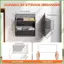 RV Giá Đỡ Giày Treo Tường Bảo Quản Giày Tiết Kiệm Không Gian Người Tổ Chức Dính Cho Giặt Phòng Tắm Phòng Ngủ gelhvn