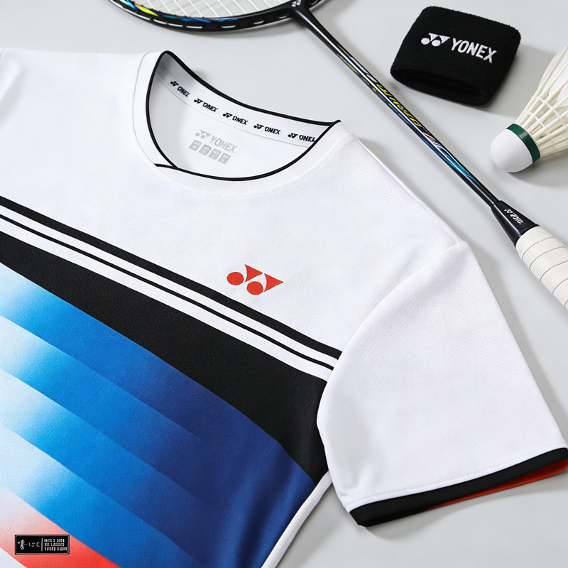 Cầu lông YONEX nhanh khô, ngắn tay - Phù hợp Nam Nữ