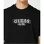 GUESS Áo Thun Unisex 100% Cotton Cao Cấp - Mềm Mại và Thân Thiện với Da, Phù hợp Mặc Hằng Ngày