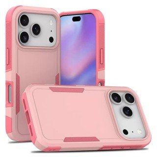 Dành cho iPhone 17 pro max Vỏ bảo vệ hai trong một Vỏ điện thoại chống sốc quân sự
