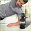 Chai có ống hút Chai nước chống rò rỉ 800ml Hộp đựng đồ uống có bộ lọc trà Cốc uống cho gia đình hàng ngày gelhvn