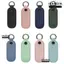 Túi lưu trữ IFANSIN Da Phụ kiện kỹ thuật số Vỏ bảo vệ USB Flash Drive
