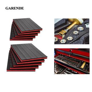 Hộp Dụng Cụ Garende Hộp Nhựa Chèn Bóng Bọt Bảo Vệ Tổ Chức Cho Vali Vỏ Cứng Điện Tử