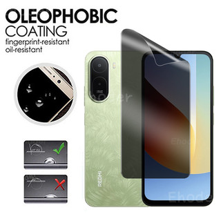 1 ~ 3 Phim Hydrogel Chống Gián Điệp Cho Redmi A7 Pro 4G 5G 2026 RedmiA7Pro A7Pro Bảo Vệ Màn Hình Riêng Tư