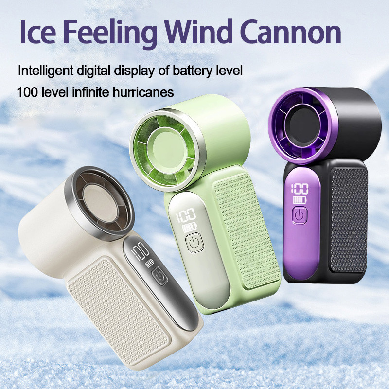 ✈️Giao Hàng 24h✈️ Quạt cầm tay màu Dopamine Quạt làm mát có thể sạc lại USB Mini P [Quạt bỏ túi ortable