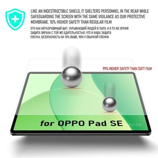 2 Chiếc HD Kính Cường Lực Cho Oppo Pad 5 4 3 2 Pro 13.2 11.0 11.61 12.1 Máy Tính Bảng Kính Cường Lực Bảo Vệ Màn Hình Cho Oppo Pad SE 11 Neo Air2 11.4 Air 2 1.36 Phim Bảo Vệ Ánh Sáng Xanh