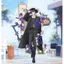 Link Click 10cm Acrylic Đứng Hình - Cheng Xiaoshi Lu Quảng Vein Liu Xiao Xia Fei Anime Trang Trí Bàn Làm Việc Sưu Tập Quà Tặng