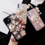Ốp Điện Thoại Cho OPPO Reno 15F Max Plus 15 14 14F 13F 13 12 12F 11F 11 10 8T 7Z 8Z 6Z 8 Pro 4G 5G Bí Ngô Xe Đẩy Sang Trọng Kim Cương Giả Mềm Chống Sốc Ốp Lưng