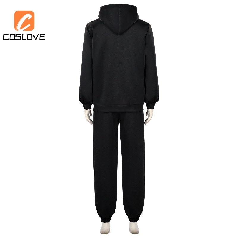 Anime Jujutsu Kaisen Mùa 3 Yuji Naoya Maki Cosplay - Quần Áo Trọn Bộ Battlesuit Đồng Phục Cho Người Lớn
