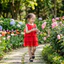 Váy Bé Gái Công Chúa Sát Nách Thiết Kế 5 Tầng Phối Nơ Ngực Sang Chảnh 10-16kg