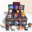 Demon Slayer & Delta Force Ngồi Cuties Mini Hình Mù Hộp - 12 Trò Chơi Anime Nhựa Linh Vật Trang Trí Bàn Làm Việc Sưu Tập Quà Tặng