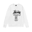 Áo nỉ dài tay cổ tròn in logo Parade - Unisex