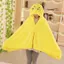 Nhỏ Chôn Áo Choàng Ngộ nghĩnh Hamster Pikachu Hàng Xóm Của Tôi Totoro Cùng Phong Cách Khăn Choàng Áo Anime Hoạt Hình Lười Chăn Thu Đông Dày
