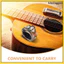 Dây đeo đàn guitar thêu Dây đeo đàn guitar Acoustic trang trí Dây đai thay thế rộng có thể điều chỉnh cho người mới bắt đầu Du lịch ngoài trời khxinggao