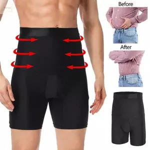 Quần Short Nịt Bụng Nam AWNGD - Kiểm Soát Vòng EO Hiệu Quả