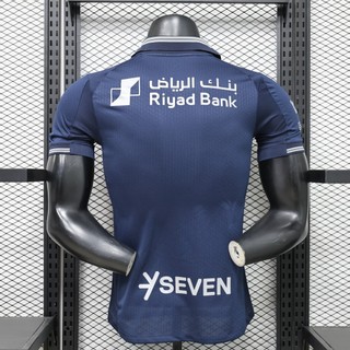 2026 – 27 New Moon Phiên bản đặc biệt Player Jersey – Tên & Số tùy chỉnh, Chất liệu thoáng khí có độ bền cao, Kích cỡ S – 2XL