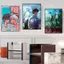 The Summer Hikaru Died Anime Horror Mystery Canvas Painting Art Home Wall Decor Canvas Poster