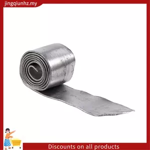 Tấm chì mềm cuộn chì câu cá kẹp giải quyết, 1.0MM