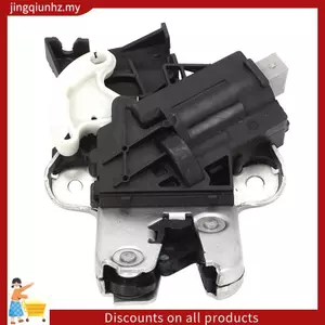 Khóa nắp thân sau Bootlid 4F5827505D for- MK5 B6 B7 CC