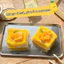< Pluscloth > Bánh mì nướng xoài Đồ chơi bóp tăng chậm Tpr mềm Giảm căng thẳng Fidget Tiện ích giải nén hình thực tế cho trẻ em Người lớn Đồ chơi giải nén chống lo âu hoàn hảo