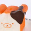 < Pluscloth > Đồ chơi bóp bánh mì nướng gấu – Giảm căng thẳng tăng chậm Mực chống lo âu cho trẻ em Học sinh Công nhân văn phòng Biểu hiện hoạt hình dễ thương Quà tặng hình bánh mì Căng thẳng không dính Ba