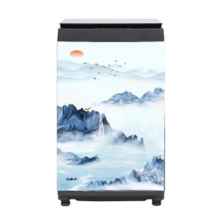 decal dán máy giặt siêu bền chống thấm nước