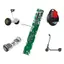 Cheenm 10S 36V 15A Bộ Bảo Vệ Pin Cho Xe Điện với Pin 18650 - Việt Nam