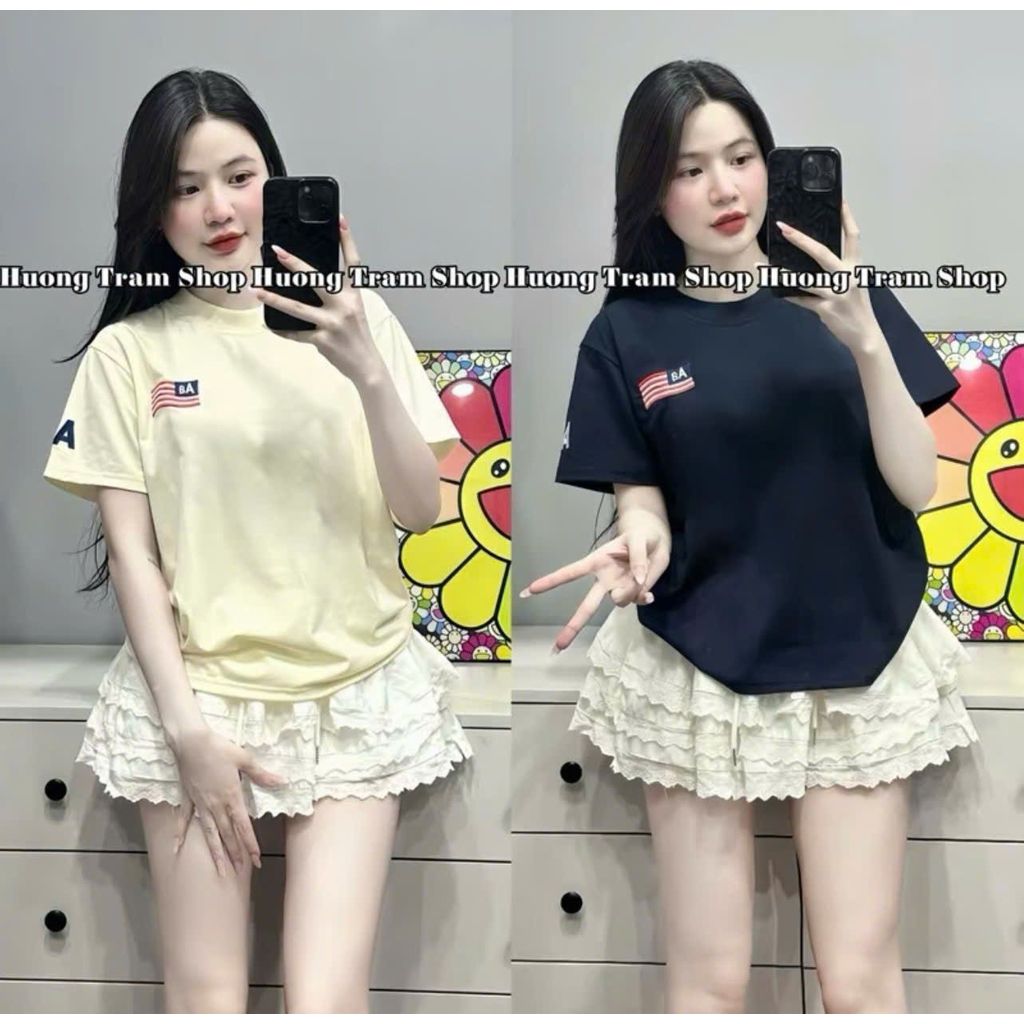 Áo thun cao cấp in đơn giản, chất cotton mềm mát, hình ảnh sắc nét, lịch lãm và thời trang
