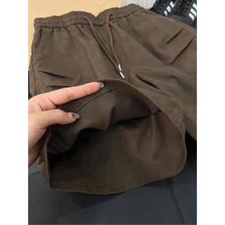 Quầnshort nam phong cách Nhật Bản Harajuku chất lượng cao