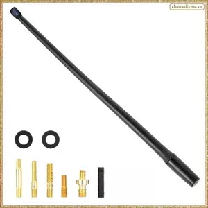 Ăng Ten 13in Trên Không Cho JK JKU JL JLU Bộ Chuyển Đổi Cột Tiếp Tân 2007 - 2021