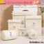 Túi đựng quần áo ORDOBOX Vệ sinh Túi lưới giặt chống biến dạng