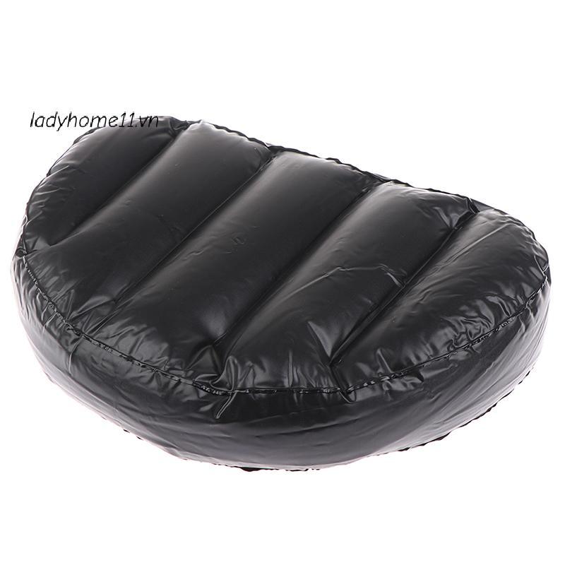 Ghế Bơm Hơi PVC Cho Thuyền Câu Cá - Đệm Không Khí, Chống Thấm Nước