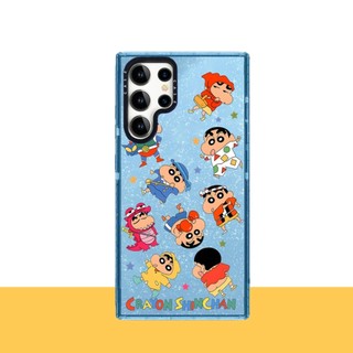 Ốp lưng Phone Case mềm Gitter amily of Boy Girl cho Samsung Galaxy S26 25 24 23 22 UItra S25 24 Plus Vỏ bảo vệ chống sốc