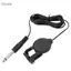 Toyuvn Toyuvn 3M 6.35Mm Jack Âm Thanh Kẹp Trên Micro Piezo Violin Acoustic Guitar Pickup