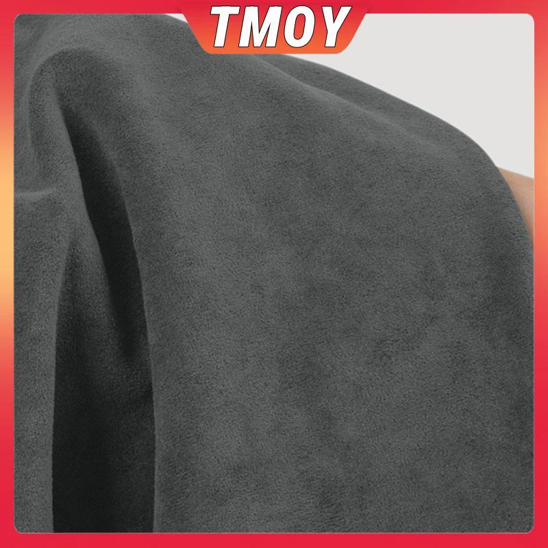 TMOY Da Lộn Vải Tự Dính Vải Cho Ô Tô Sửa Đổi Nội Thất Cửa Bảng Điều Khiển Bàn Làm Việc DIY Trang Trí TMOY