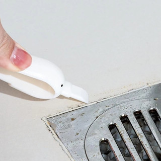 Novahome Kẹp Gắp Tóc Nhà Vệ Sinh Hình Vịt Chống Tắc Nghẽn Chất Liệu Nhựa Dán Tường Dụng Cụ Gắp Rác