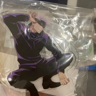 Jujutsu Kaisen Gojo Satoru anime peripheral fashionable and versatile decorative ornaments personalized