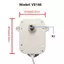 SWEET Cho VS168 DC 3V Đồng Hồ Winder Động Cơ Tự Động Cơ Đồng Hồ Winder Case Shaker Động Cơ Xoay Hộp Đồng Hồ Động Cơ n