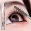 Mascara dài 3D chống thấm nước Ống thép lông mi Primer Eye Mies Brush Long-Wearing Silk Mascara Mỹ phẩm Quà tặng mới