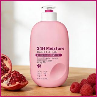 Sữa Dưỡng Thể Cho Da Khô 473ml Làm Mịn Dưỡng Da 24H Dưỡng Ẩm Toàn Thân Cho Nữ Du Lịch Mùa Đông wsdvn