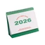 VIC 2026 Lịch máy tính để bàn Lịch hàng tháng ràng buộc đất đôi để lập kế hoạch hàng ngày