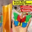 ESSENCEH 1 / 10 Chiếc DIY Puzzle Bean Tấm ủi đặc biệt, Tấm ủi sắt thủ công Tấm ủi nâng cao, Phụ kiện đồ chơi có thể tái sử dụng Máy hỗ trợ ủi Hạt Perler Thảm chống nóng