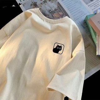 Áo thun nam phong cách Hồng Kông, chất lượng cao, hợp thời trang