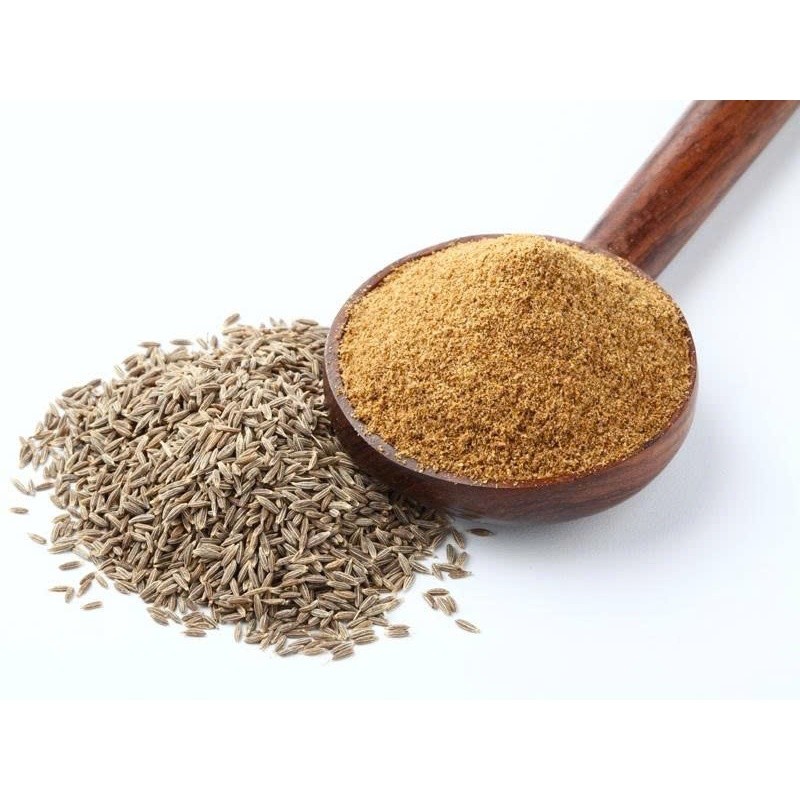 Bột Thì Là Atlas Garden Cumin Powder Lọ 65g, Gia Vị Nguyên Chất Cho Mọi Món Ăn Chuẩn Vị
