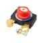 Thiết bị bảo vệ công tắc tự động YRBWD, Công tắc ngắt kết nối pin 12v-24v, Công tắc âm chống nước bằng đồng Công tắc ô tô