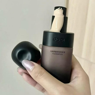 DOPI Kem Nền Dạng Lỏng Nuôi Dưỡng Da Che Khuyết Điểm Lâu Trôi Kiềm Dầu Độ Bóng Cao Lâu Trôi